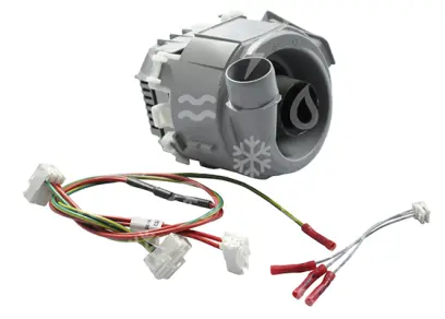čerpadlo oběhové myčky BOSCH / SIEMENS / GORENJE, 1BS3615-6FA, včetně kabeláže